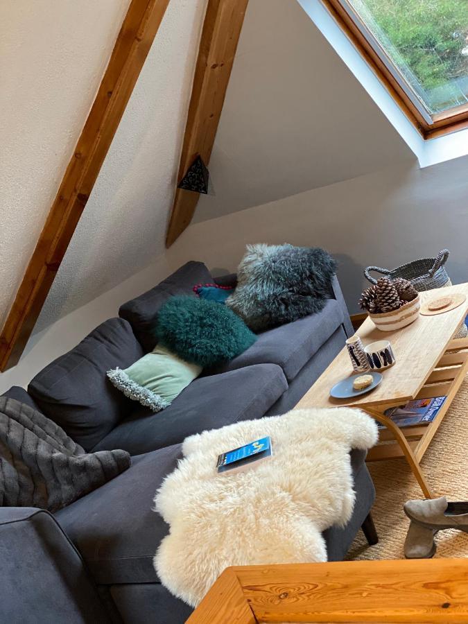 The Sail Loft Apartment Kingsbridge  Luaran gambar