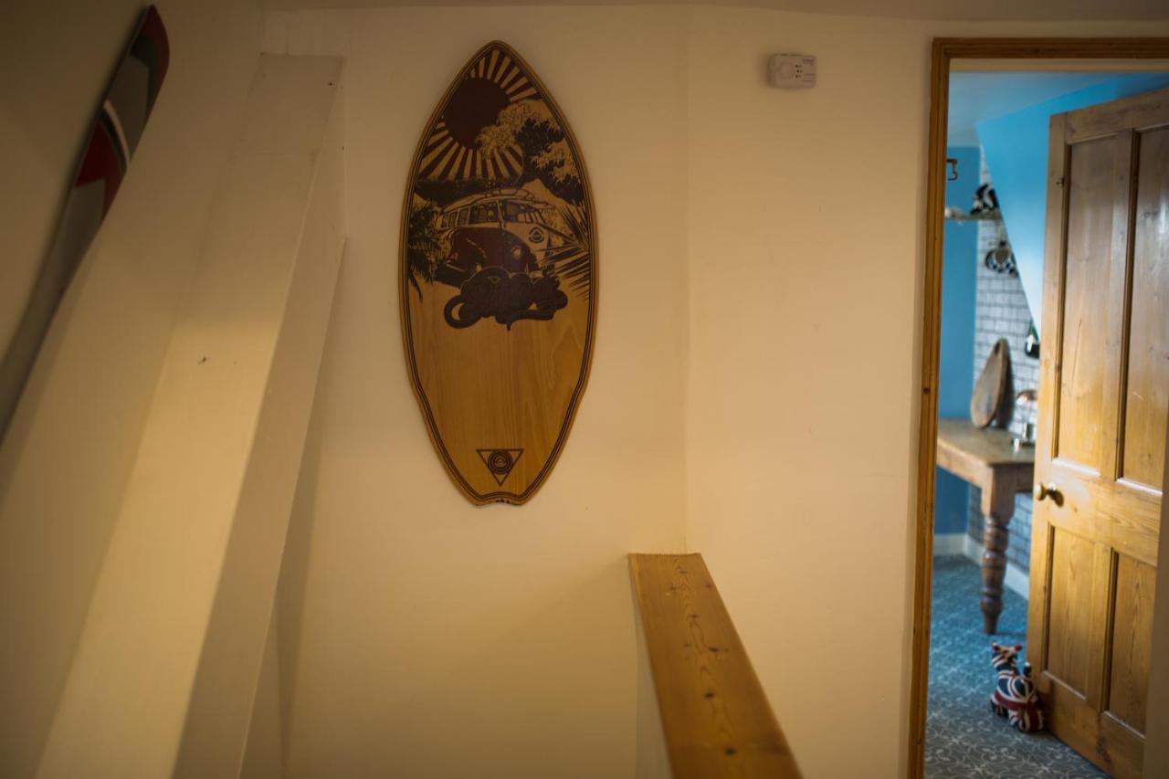 The Sail Loft Apartment Kingsbridge  Luaran gambar