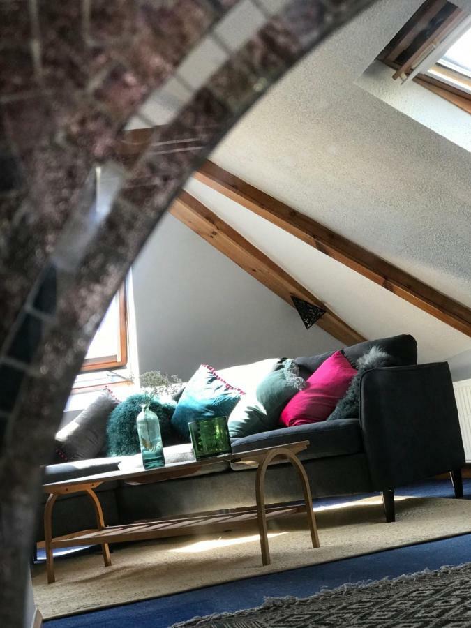 The Sail Loft Apartment Kingsbridge  Luaran gambar