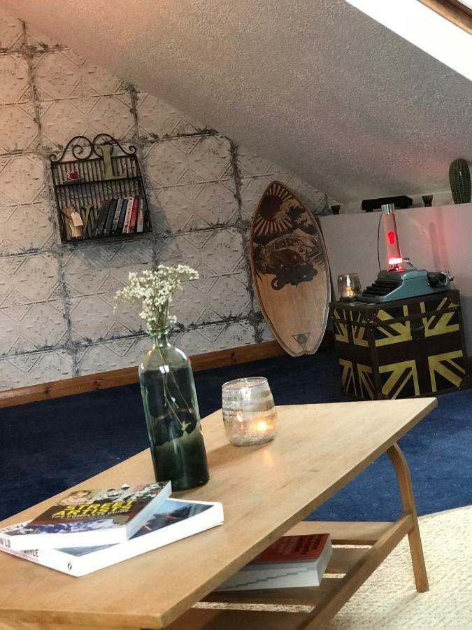 The Sail Loft Apartment Kingsbridge  Luaran gambar